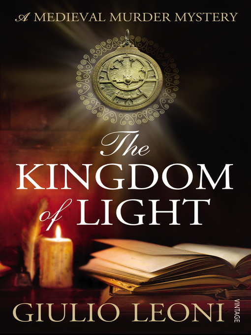 Title details for The Kingdom of Light by Giulio Leoni - Available
